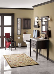 MOEN Moen YB2286ORB Brantford Towel Ring Oil Rubbed Bronze