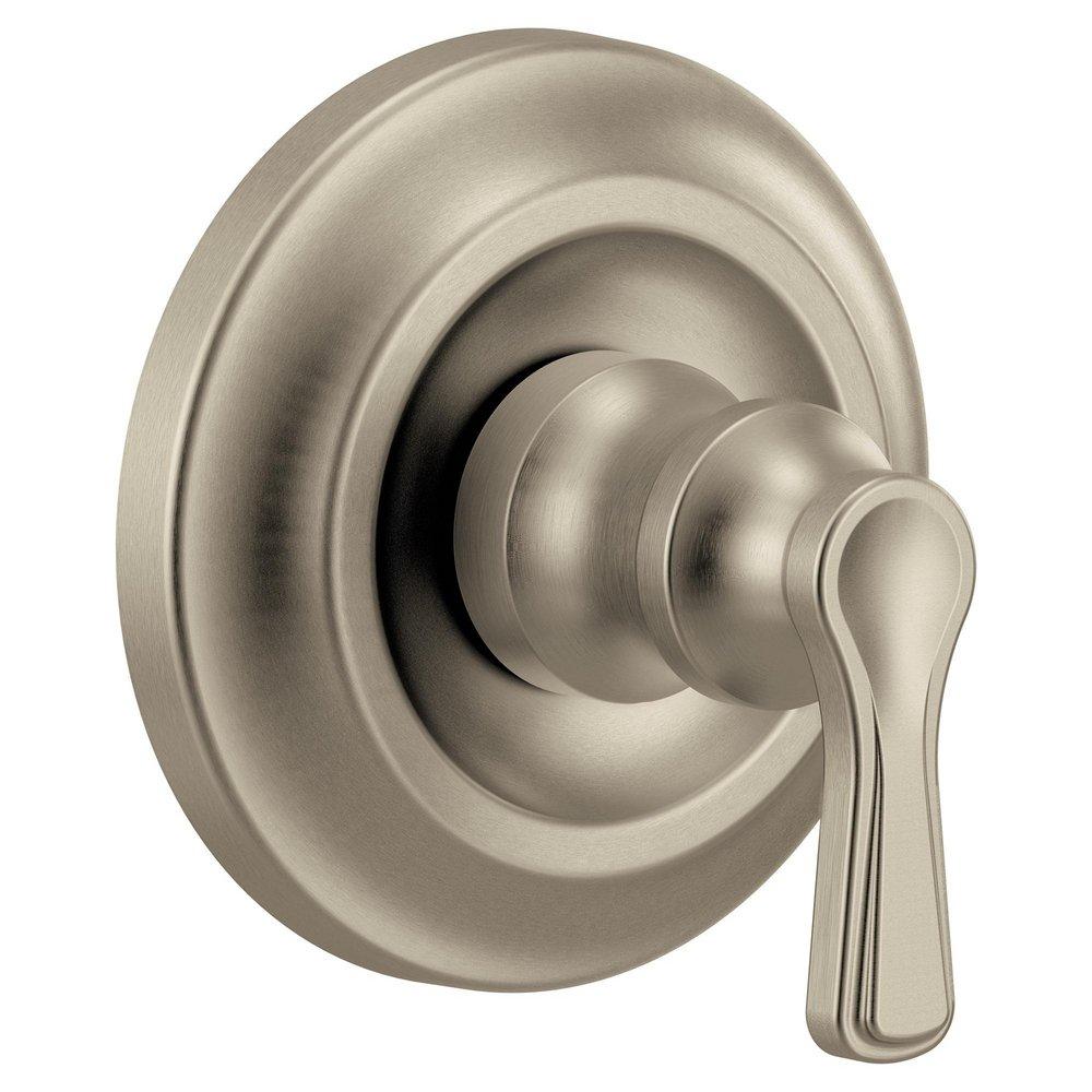 MOEN Moen UTS9381BN Colinet Single Handle Diverter Valve Trim in Brushed Nickel