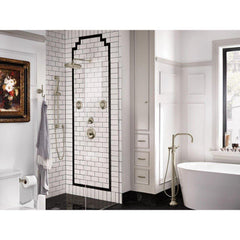 MOEN Moen UTS9381BN Colinet Single Handle Diverter Valve Trim in Brushed Nickel