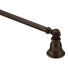 MOEN Moen YB5418ORB Kingsley Towel Bar 18 in Oil Rubbed Bronze