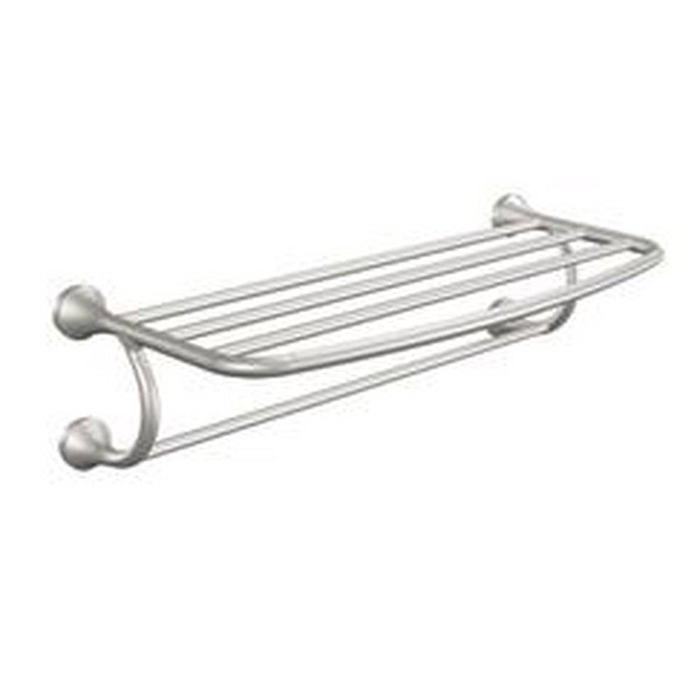 MOEN Moen YB2894BN Eva Hotel Shelf Brushed Nickel