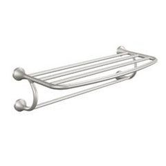 MOEN Moen YB2894BN Eva Hotel Shelf Brushed Nickel