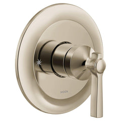 MOEN Moen UTS3911NL Weymouth Single Handle Pressure Balancing Valve Trim in Polished Nickel