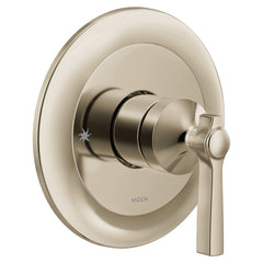 MOEN Moen UTS3911NL Weymouth Single Handle Pressure Balancing Valve Trim in Polished Nickel