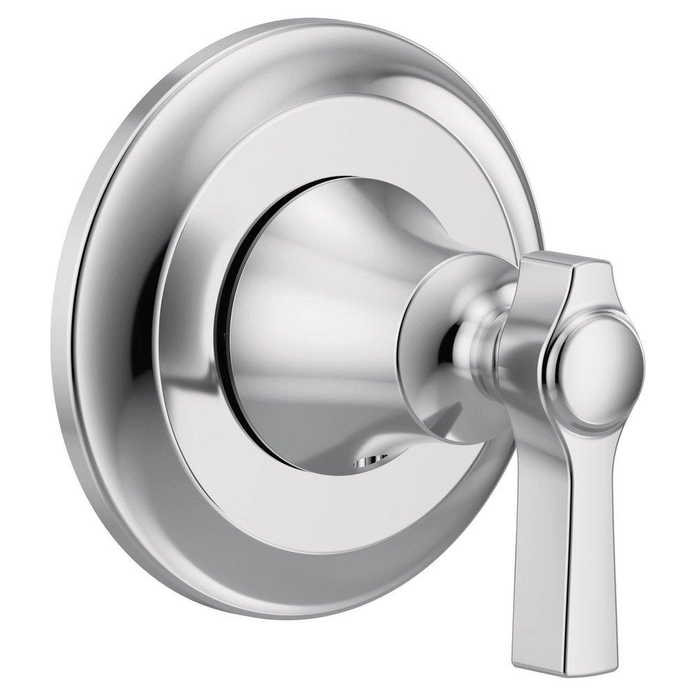 MOEN Moen UTS4911 Flara Single Handle Diverter Valve Trim in Chrome