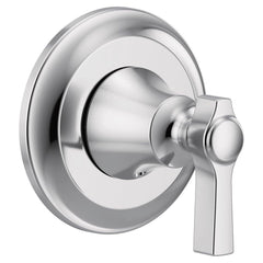 MOEN Moen UTS4911 Flara Single Handle Diverter Valve Trim in Chrome