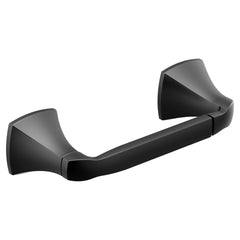 MOEN Moen YB5108BL Voss Matte Black Pivoting Paper Holder