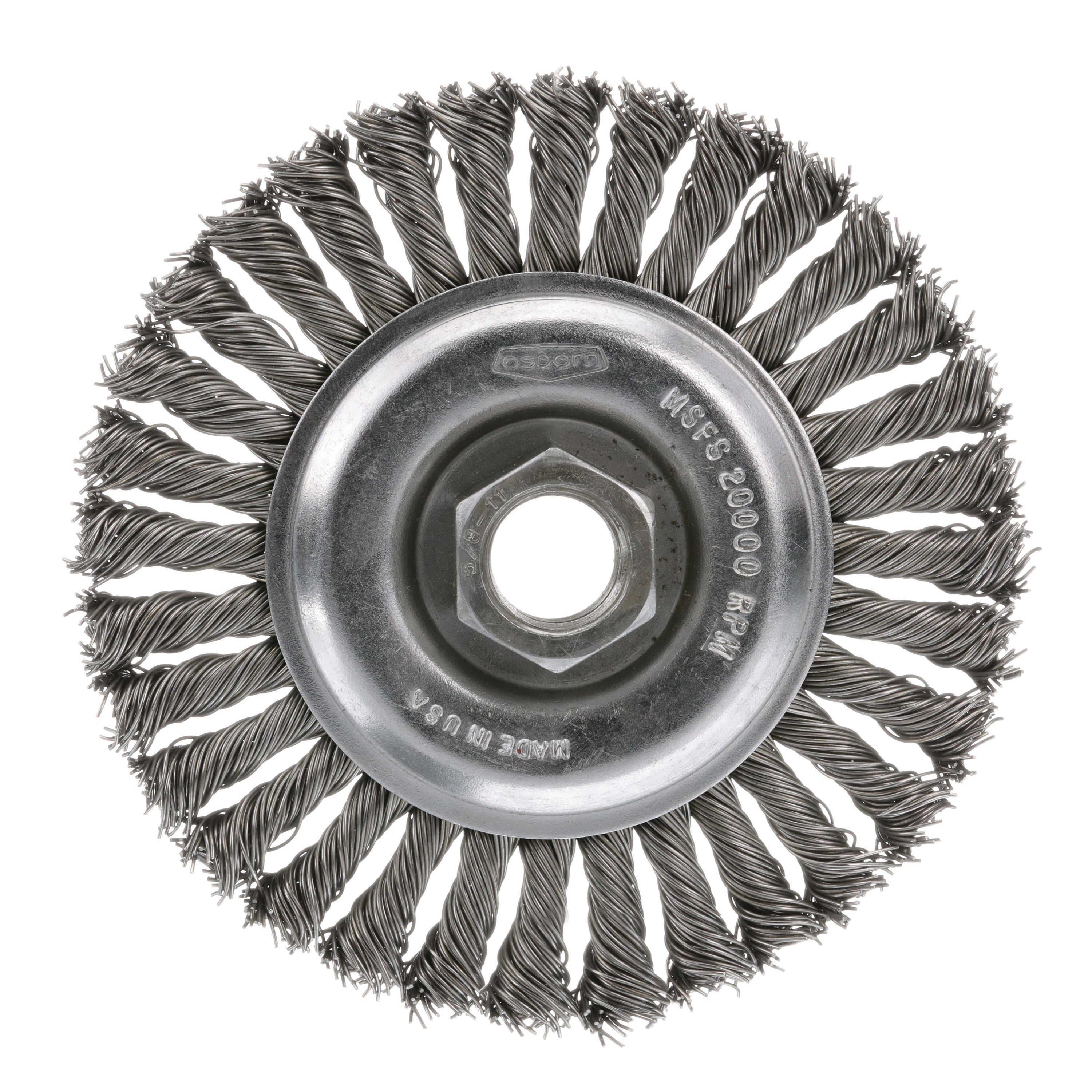 OSBORN 26042 SCRATCH BRUSHES