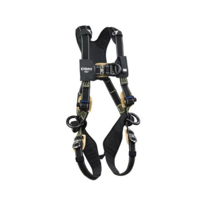 3M 3M DBI-SALA Fall Protection 1113331 ExoFit NEX Climbing Harness Medium 420 lb Load