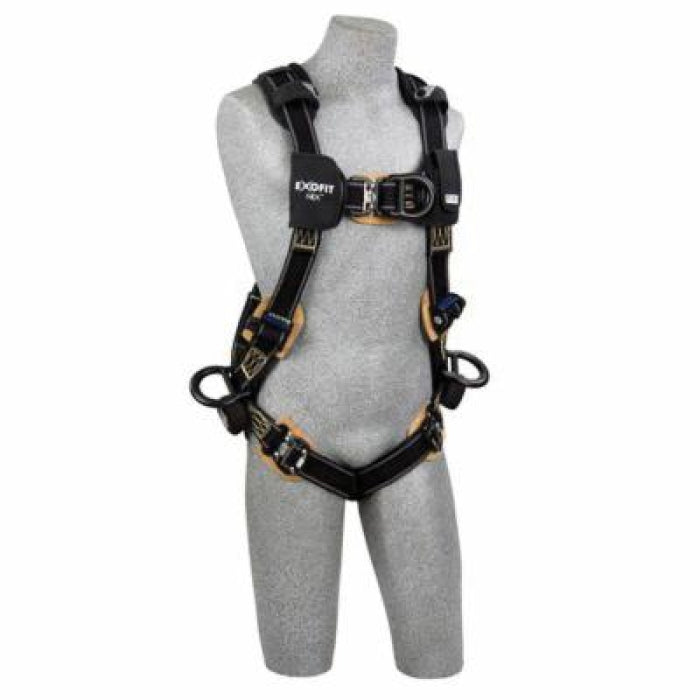 3M 3M DBI-SALA Fall Protection 1113331 ExoFit NEX Climbing Harness Medium 420 lb Load