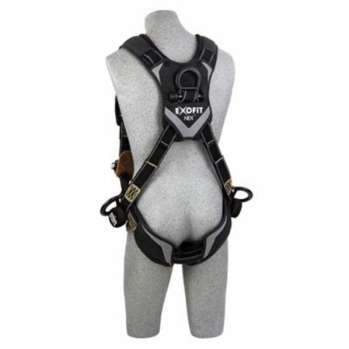 3M 3M DBI-SALA Fall Protection 1113331 ExoFit NEX Climbing Harness Medium 420 lb Load