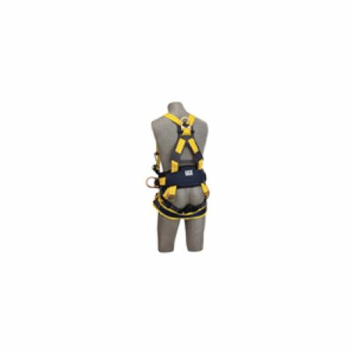3M 3M 1107776 Delta Work Positioning Harness S 420 lb Load