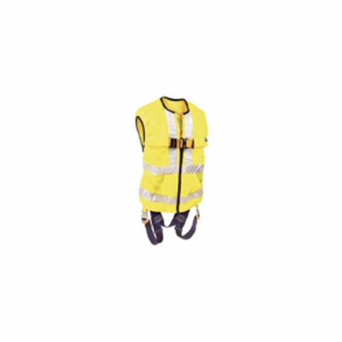 3M 3M 1111584 Fall Protection Delta High Visibility Vest 420 lb