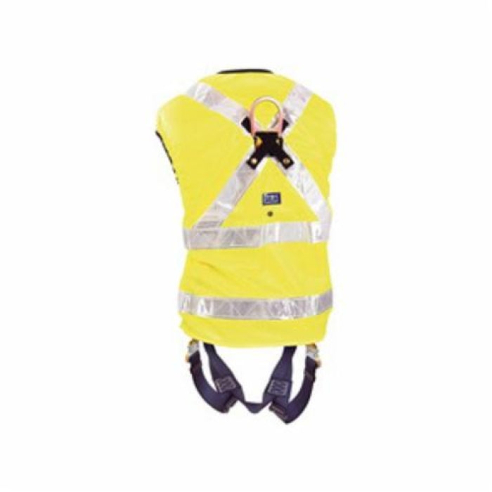 3M 3M 1111584 Fall Protection Delta High Visibility Vest 420 lb