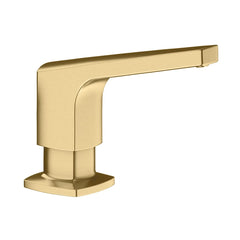 BLANCO Blanco 442988 Rivana Soap Dispenser Power Satin Gold Replacement MPN