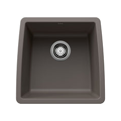 BLANCO Blanco 443124 Performa Bar Sink - Volcano Gray