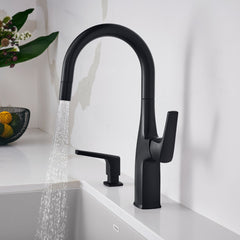 BLANCO Blanco 443021 Rivana Bar Faucet 1.5 GPM Matte Black
