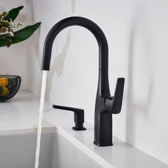 BLANCO Blanco 443021 Rivana Bar Faucet 1.5 GPM Matte Black