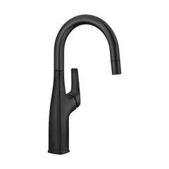 BLANCO Blanco 443021 Rivana Bar Faucet 1.5 GPM Matte Black