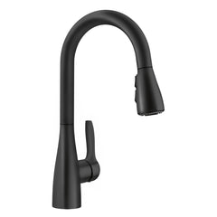 BLANCO Blanco 443028 Atura Pull-Down Bar Faucet 1.5 GPM Matte Black