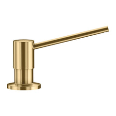 BLANCO Blanco 442989 Torre Soap Dispenser Power Satin Gold