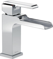 DELTA FAUCET Delta Faucet 568LF-MPU Ara Single Handle Centerset Bathroom Sink Faucet