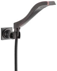 DELTA FAUCET Delta Faucet 55051-RB Dryden Premium Single-Setting Adjustable Wall Mount Hand Shower