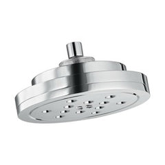 DELTA FAUCET Delta Faucet 87435-PC Brizo Litze Multi-Function Raincan Shower Head 2 gpm Min 4 Sprays