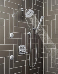 DELTA FAUCET Delta Faucet T50010 HydraChoice Round Body Spray Trim
