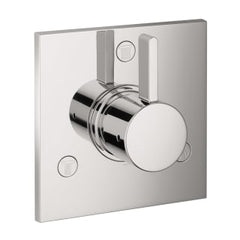 HANSGROHE Hansgrohe 04880000 Ecostat Diverter Trim Square Trio/Quattro in Chrome