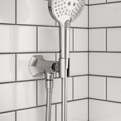 HANSGROHE Hansgrohe 04831000 Locarno Handshower Holder with Outlet in Chrome