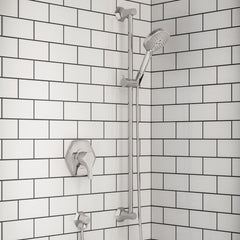 HANSGROHE Hansgrohe 04832000 Locarno Wallbar, 36 in Chrome