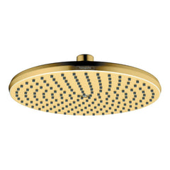 HANSGROHE Hansgrohe 04823250 Locarno Showerhead 240 2.5 GPM in Brushed Gold Optic
