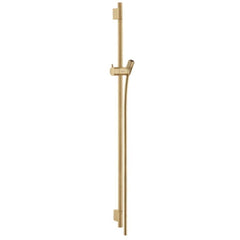 HANSGROHE Hansgrohe 28631140 Unica Shower System in Brushed Bronze