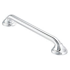 MOEN Moen R8736D3GCH Ultima 36 in. Grab Bar in Polished Chrome