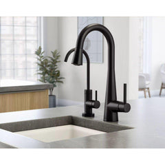 MOEN Moen S5550BL Sip Modern Matte Black Cold Only Water Dispenser