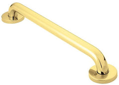 MOEN Moen R8724PB Home Care Grab Bar 24 in. Polished Brass