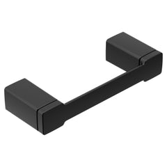 MOEN Moen YB8808BL 90 Degree Matte Black Pivoting Paper Holder