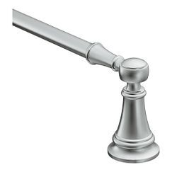 MOEN Moen YB8424CH Weymouth 24 in Towel Bar in Polished Chrome Replacement MPN