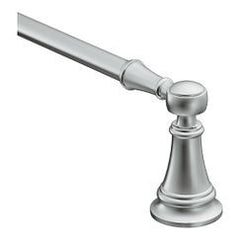 MOEN Moen YB8424CH Weymouth 24 in Towel Bar in Polished Chrome Replacement MPN