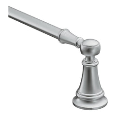 MOEN Moen YB8424CH Weymouth 24 in Towel Bar in Polished Chrome Replacement MPN