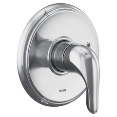 MOEN Moen UTL181 Chateau M-CORE 2-Series 1-Handle Shower Trim Kit in Chrome