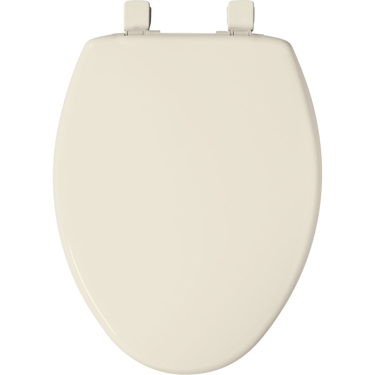 BEMIS Bemis 7300SLEC 346 Elongated Plastic Toilet Seat Power (18.625 x 14.313 x 1.938) Replacement MPN