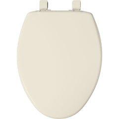 BEMIS Bemis 7300SLEC 346 Elongated Plastic Toilet Seat Power (18.625 x 14.313 x 1.938) Replacement MPN