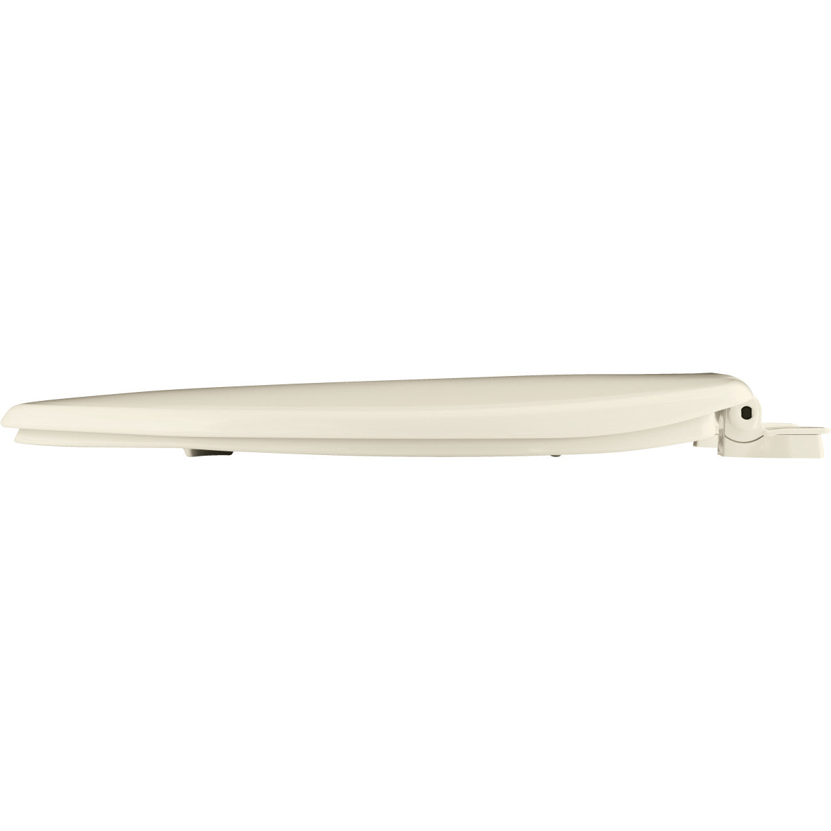 BEMIS Bemis 7300SLEC 346 Elongated Plastic Toilet Seat Power (18.625 x 14.313 x 1.938) Replacement MPN