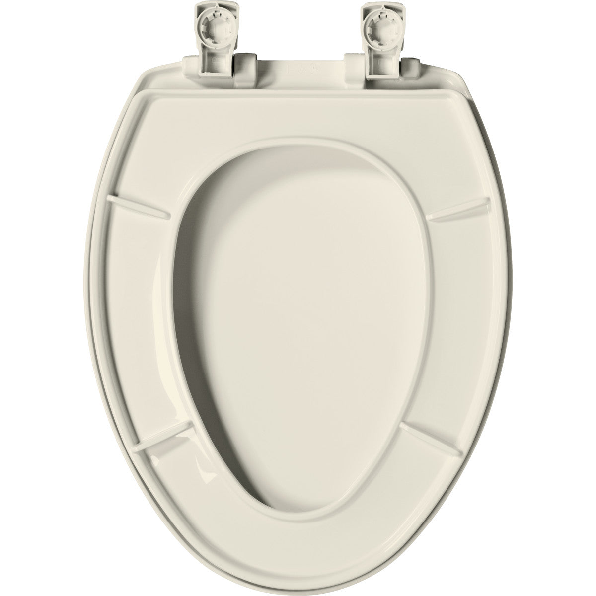 BEMIS Bemis 7300SLEC 346 Elongated Plastic Toilet Seat Power (18.625 x 14.313 x 1.938) Replacement MPN