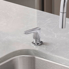 BLANCO Blanco 442679 Rivana Soap Dispenser - Chrome