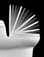 CENTOCO 1700SC-001 TOILET SEATS