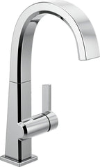 DELTA FAUCET Delta Faucet 1993LF Pivotal Single Handle Bar Faucet in Chrome