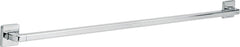 DELTA FAUCET Delta Faucet 41942 Angular Modern Grab Bar in Chrome